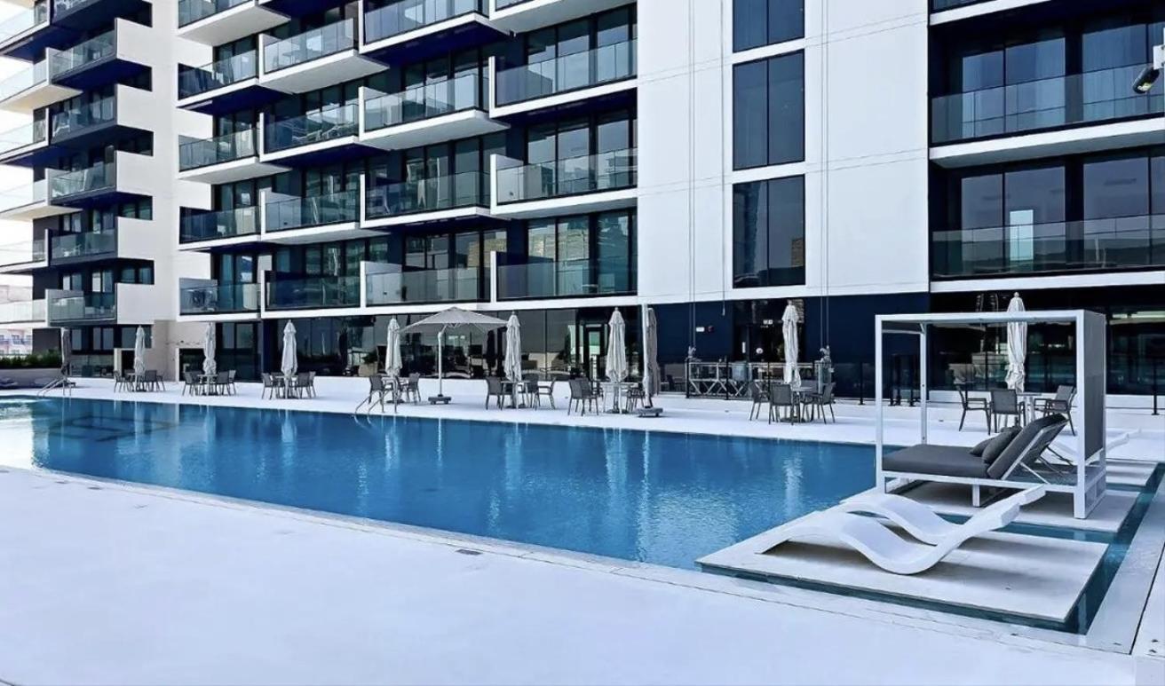 Apartment Vayk - Beautiful 1bd Retreat In Binghatti Corner Dubai