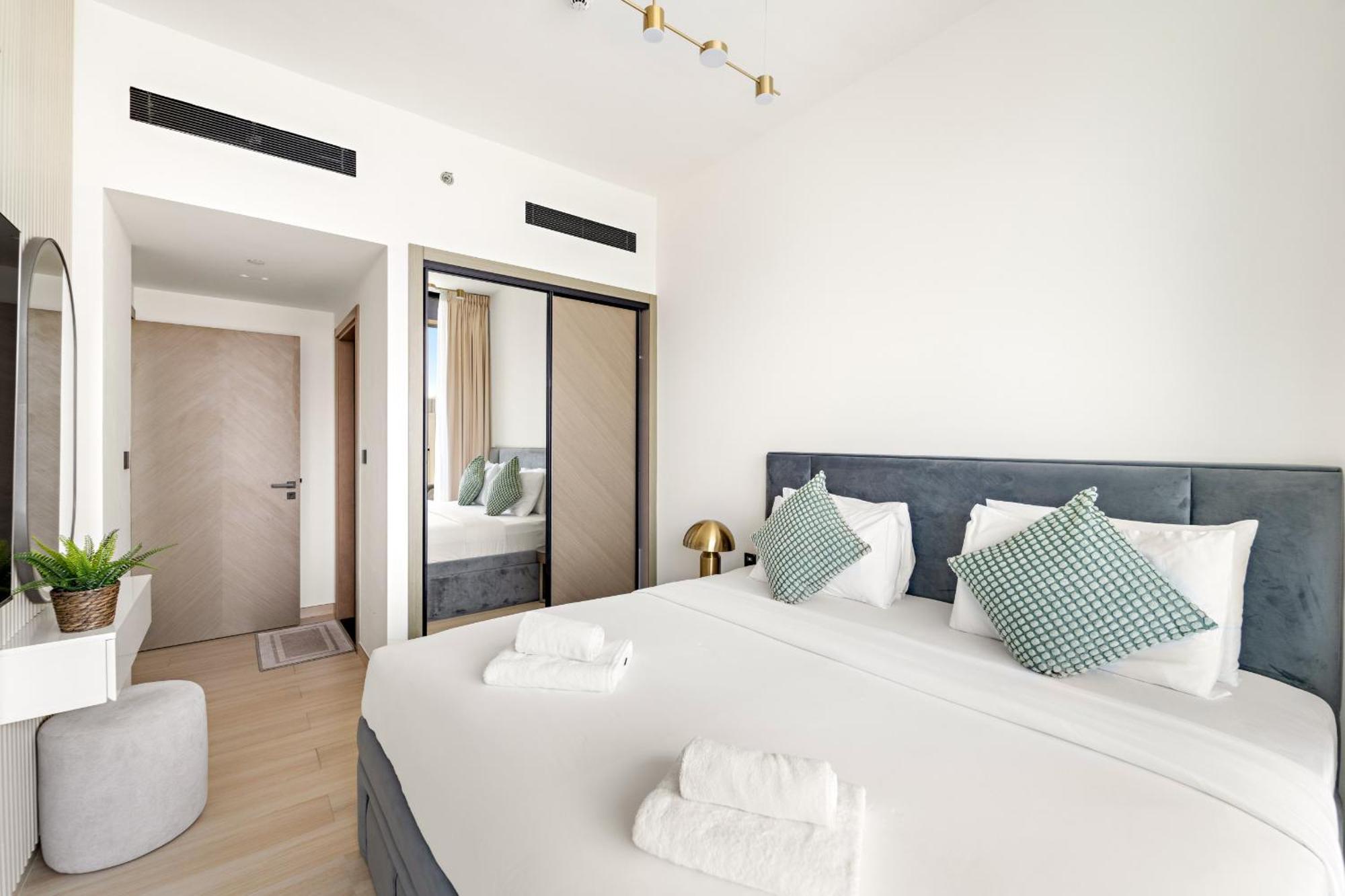 Apartment Vayk - Beautiful 1bd Retreat In Binghatti Corner *