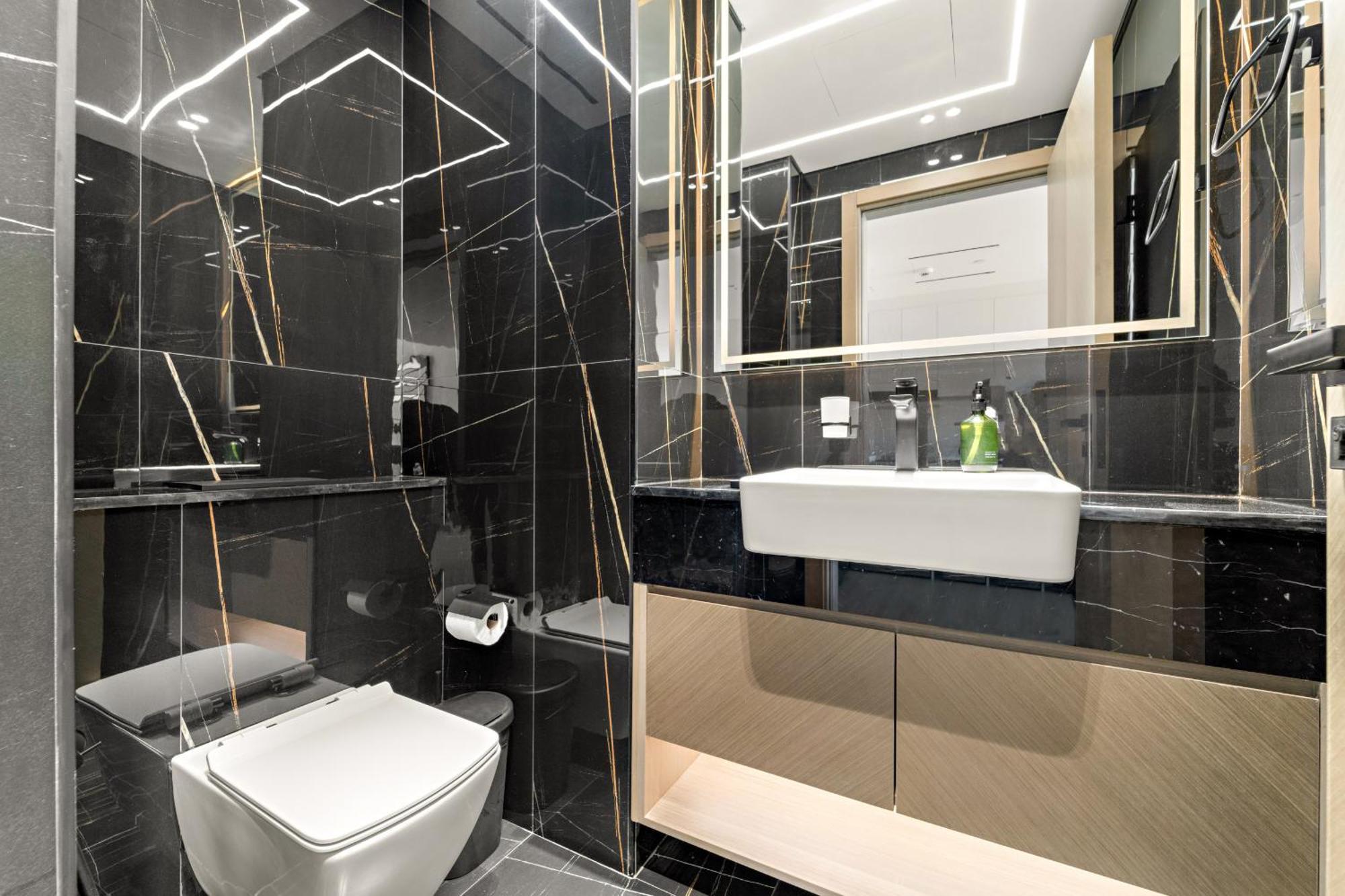 Vayk - Beautiful 1bd Retreat In Binghatti Corner *